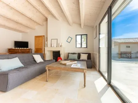 Maison 110m² Sud-Ouest avec Terrasse, Patio, et Parking pour 6 Personnes - Photo 9