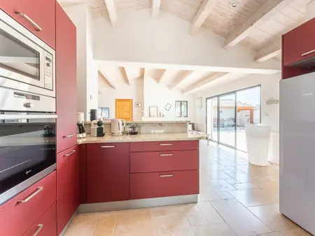 Maison 110m² Sud-Ouest avec Terrasse, Patio, et Parking pour 6 Personnes - Photo 10