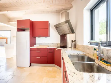 Maison 110m² Sud-Ouest avec Terrasse, Patio, et Parking pour 6 Personnes - Photo 11