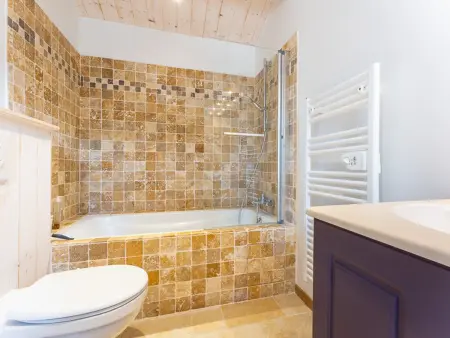 Maison 110m² Sud-Ouest avec Terrasse, Patio, et Parking pour 6 Personnes - Photo 15