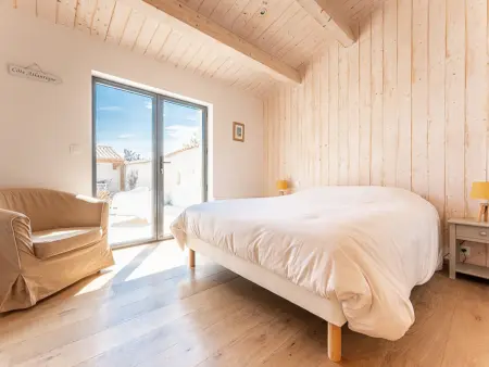 Maison 110m² Sud-Ouest avec Terrasse, Patio, et Parking pour 6 Personnes - Photo 17