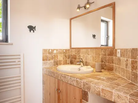 Maison 110m² Sud-Ouest avec Terrasse, Patio, et Parking pour 6 Personnes - Photo 22