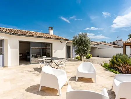 Maison 110m² Sud-Ouest avec Terrasse, Patio, et Parking pour 6 Personnes - Photo 24