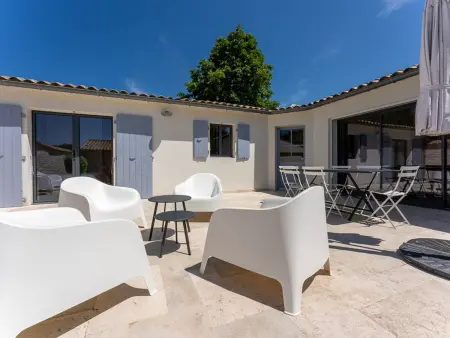 Maison 110m² Sud-Ouest avec Terrasse, Patio, et Parking pour 6 Personnes - Photo 25