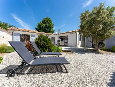 Maison 110m² Sud-Ouest avec Terrasse, Patio, et Parking pour 6 Personnes - Photo 32
