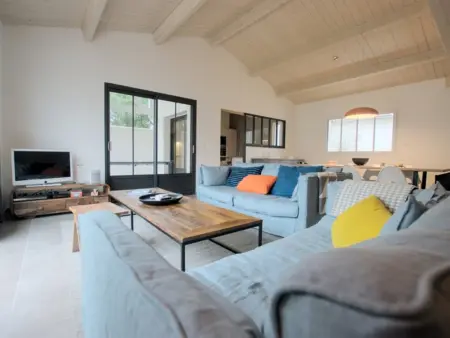 Maison de plain-pied pour 8 pers. à La Flotte avec terrasse et parking - Photo 8