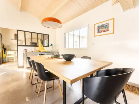 Maison de plain-pied pour 8 pers. à La Flotte avec terrasse et parking - Photo 11