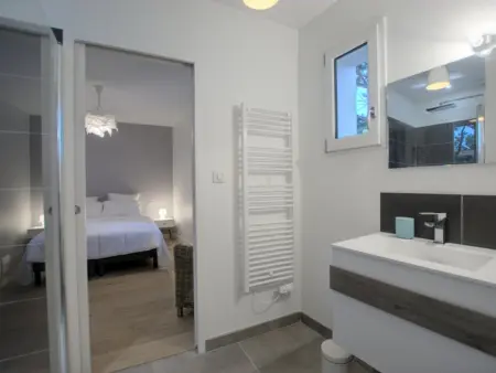 Maison de plain-pied pour 8 pers. à La Flotte avec terrasse et parking - Photo 16