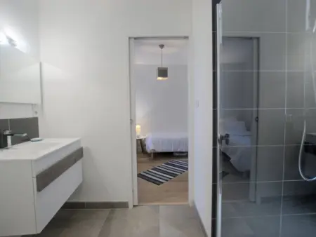 Maison de plain-pied pour 8 pers. à La Flotte avec terrasse et parking - Photo 17
