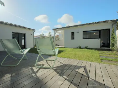 Maison de plain-pied pour 8 pers. à La Flotte avec terrasse et parking - Photo 21