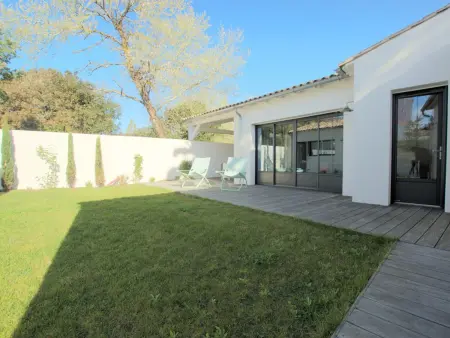 Maison de plain-pied pour 8 pers. à La Flotte avec terrasse et parking - Photo 22