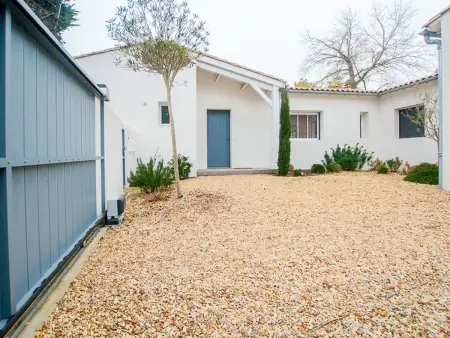 Maison de plain-pied pour 8 pers. à La Flotte avec terrasse et parking - Photo 26