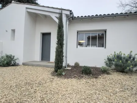 Maison de plain-pied pour 8 pers. à La Flotte avec terrasse et parking - Photo 27