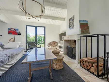 Maison 5 chambres jusqu'à 10 pers - Proche Phare des Baleines - Photo 10