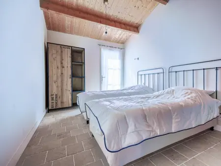 Maison 5 chambres jusqu'à 10 pers - Proche Phare des Baleines - Photo 16