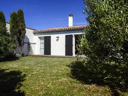 Maison 5 chambres jusqu'à 10 pers - Proche Phare des Baleines - Photo 22