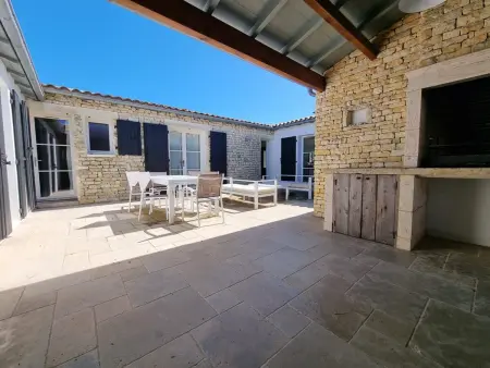 Maison 5 chambres jusqu'à 10 pers - Proche Phare des Baleines - Photo 26