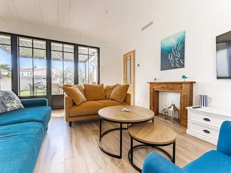 Maison moderne avec jardin clos pour 4 pers., Maison 6 personnes à Le Bois Plage en Ré - Photo 1