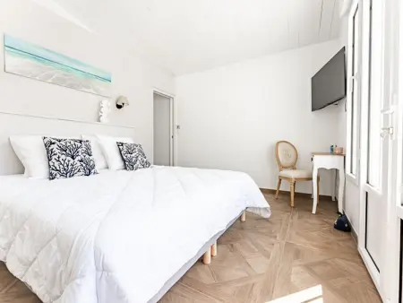 Maison moderne avec jardin clos pour 4 pers., Maison 6 personnes à Le Bois Plage en Ré - Photo 4
