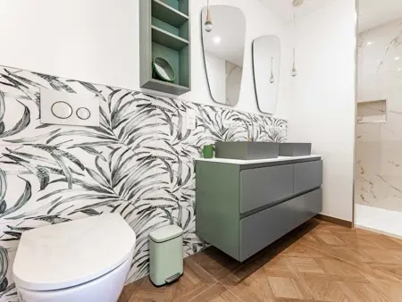 Maison moderne avec jardin clos pour 4 pers., Maison 6 personnes à Le Bois Plage en Ré - Photo 5
