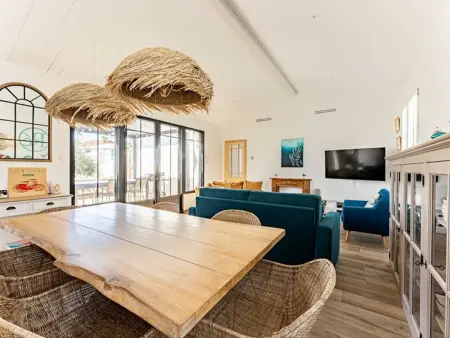 Maison moderne avec jardin clos pour 4 pers., Maison 6 personnes à Le Bois Plage en Ré - Photo 11