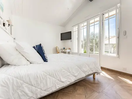 Maison moderne avec jardin clos pour 4 pers., Maison 6 personnes à Le Bois Plage en Ré - Photo 18