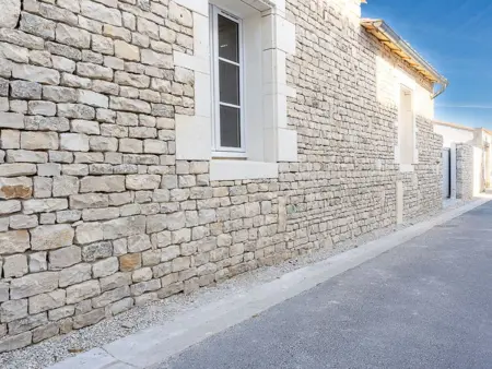 Maison moderne avec jardin clos pour 4 pers., Maison 6 personnes à Le Bois Plage en Ré - Photo 21