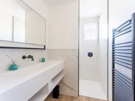 Maison moderne avec jardin clos pour 4 pers., Maison 6 personnes à Le Bois Plage en Ré - Photo 25