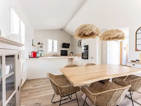 Maison moderne avec jardin clos pour 4 pers., Maison 6 personnes à Le Bois Plage en Ré - Photo 26