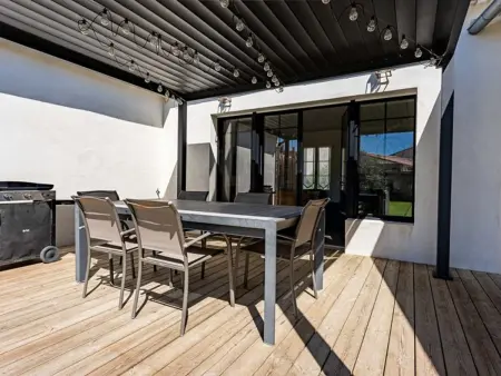 Maison moderne avec jardin clos pour 4 pers., Maison 6 personnes à Le Bois Plage en Ré - Photo 28