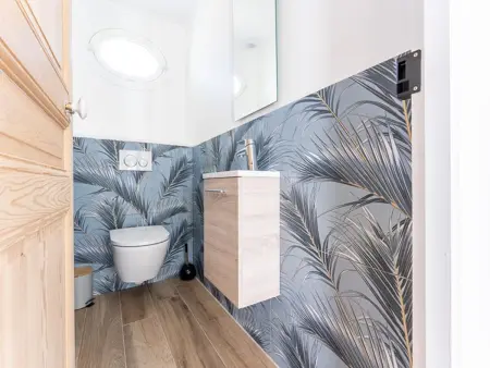 Maison moderne avec jardin clos pour 4 pers., Maison 6 personnes à Le Bois Plage en Ré - Photo 30