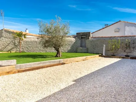 Maison moderne avec jardin clos pour 4 pers., Maison 6 personnes à Le Bois Plage en Ré - Photo 34