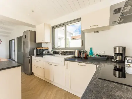 Maison spacieuse pour 8 pers. proche de la plage - Photo 1