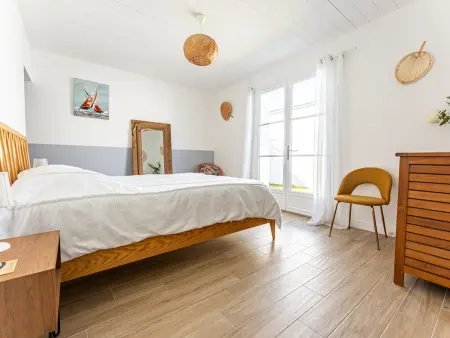 Maison spacieuse pour 8 pers. proche de la plage - Photo 2