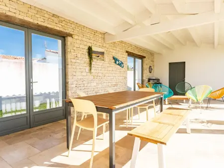 Maison spacieuse pour 8 pers. proche de la plage - Photo 3