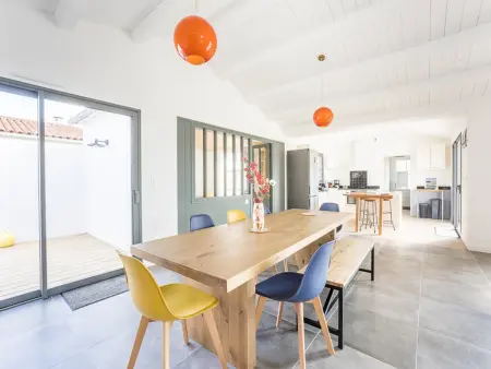 Maison spacieuse pour 8 pers. proche de la plage - Photo 5