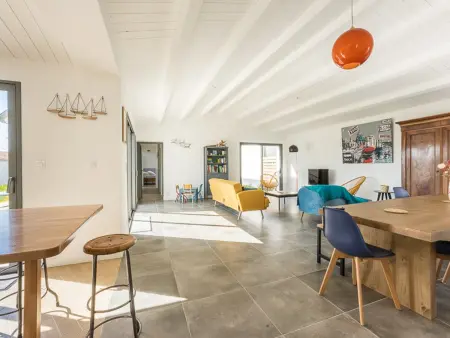 Maison spacieuse pour 8 pers. proche de la plage - Photo 6