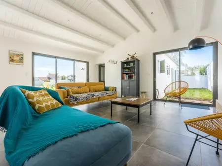 Maison spacieuse pour 8 pers. proche de la plage - Photo 7