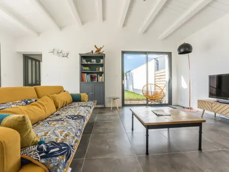 Maison spacieuse pour 8 pers. proche de la plage - Photo 8