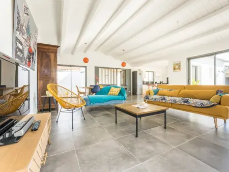 Maison spacieuse pour 8 pers. proche de la plage - Photo 9