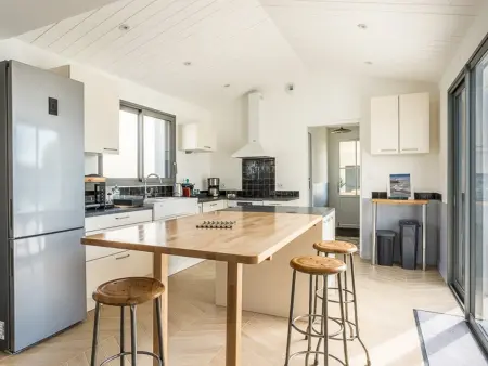 Maison spacieuse pour 8 pers. proche de la plage - Photo 10