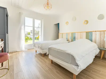 Maison spacieuse pour 8 pers. proche de la plage - Photo 16