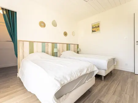 Maison spacieuse pour 8 pers. proche de la plage - Photo 17