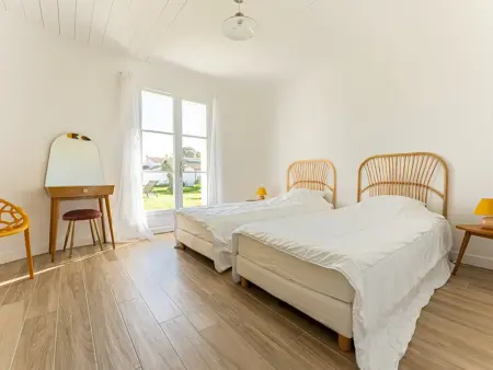 Maison spacieuse pour 8 pers. proche de la plage - Photo 18