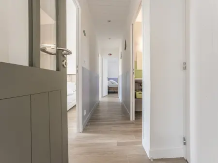 Maison spacieuse pour 8 pers. proche de la plage - Photo 20