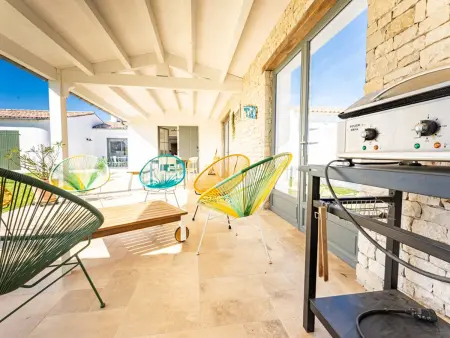 Maison spacieuse pour 8 pers. proche de la plage - Photo 24