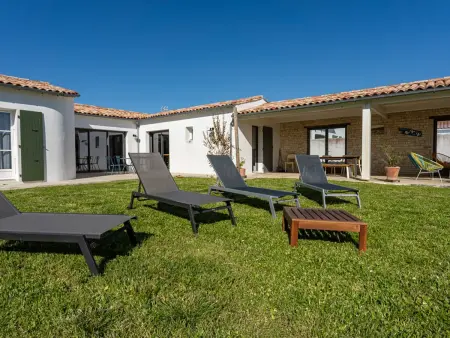 Maison spacieuse pour 8 pers. proche de la plage - Photo 25