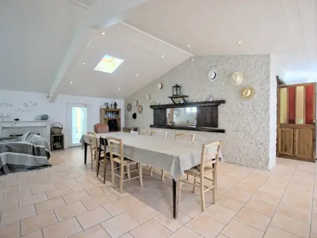 Villa à St-Martin-de-Ré avec piscine chauffée pour 6 pers., 3 chambres - Photo 1