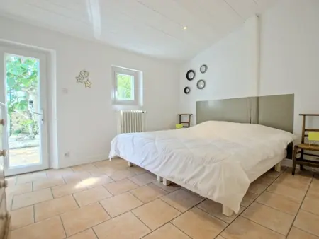 Villa à St-Martin-de-Ré avec piscine chauffée pour 6 pers., 3 chambres - Photo 3