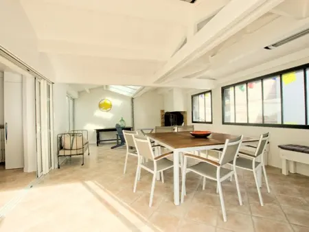 Villa à St-Martin-de-Ré avec piscine chauffée pour 6 pers., 3 chambres - Photo 4